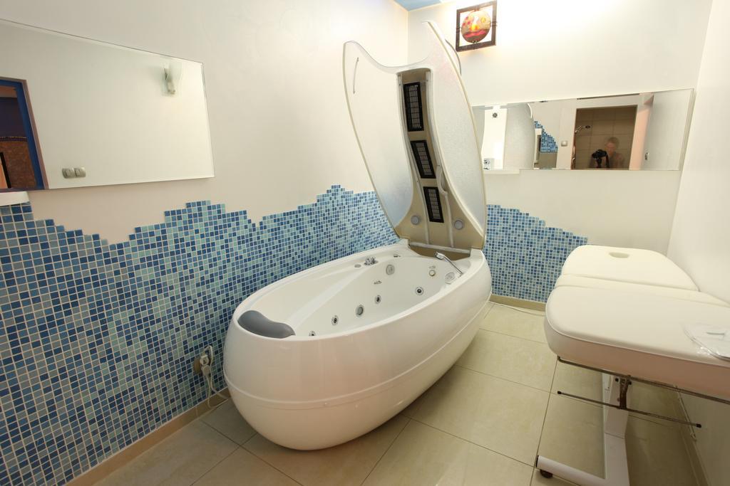 Hotel Arka Spa Wisła Esterno foto