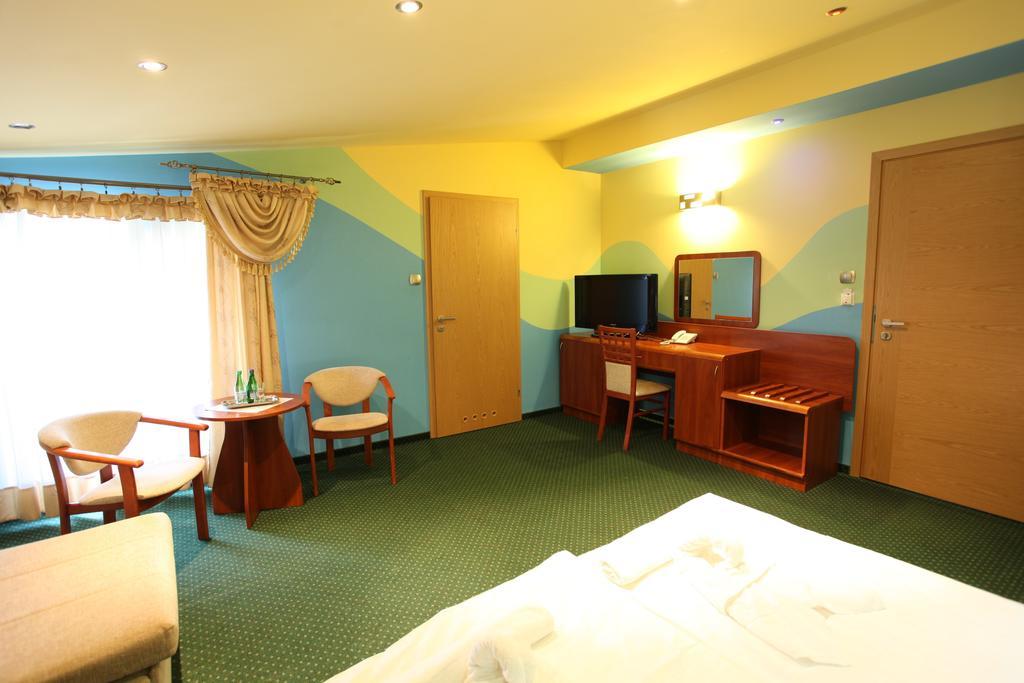 Hotel Arka Spa Wisła Camera foto