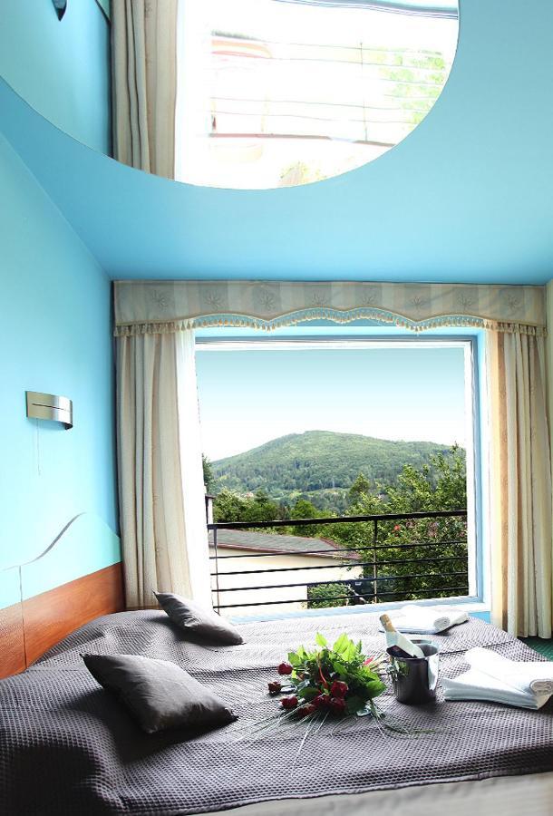 Hotel Arka Spa Wisła Esterno foto